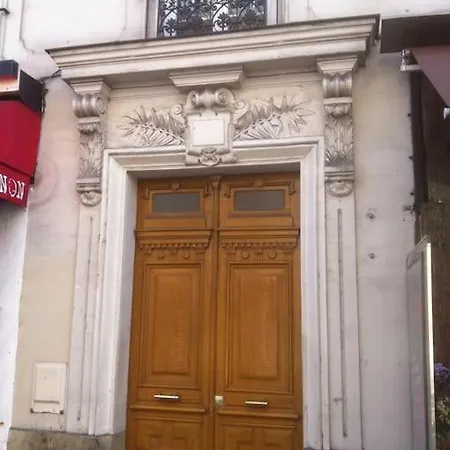 Trendy 1 Paris13 Appartement Parijs