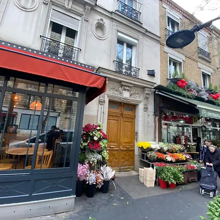 Trendy 1 Paris13 Parijs