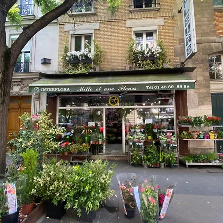 Appartement Trendy 1 Paris13 *